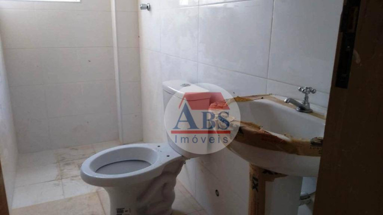 Imagem Apartamento com 1 Quarto à Venda, 27 m² em Vila Santa Rosa - Cubatão