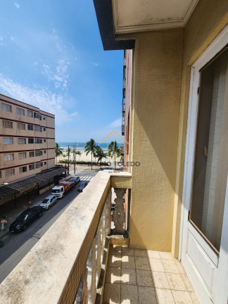 Apartamento com 2 Quartos à Venda, 70 m² em Tupi - Praia Grande