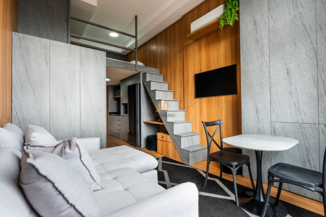 Imagem Imóvel com 1 Quarto à Venda, 43 m² em Moema - São Paulo