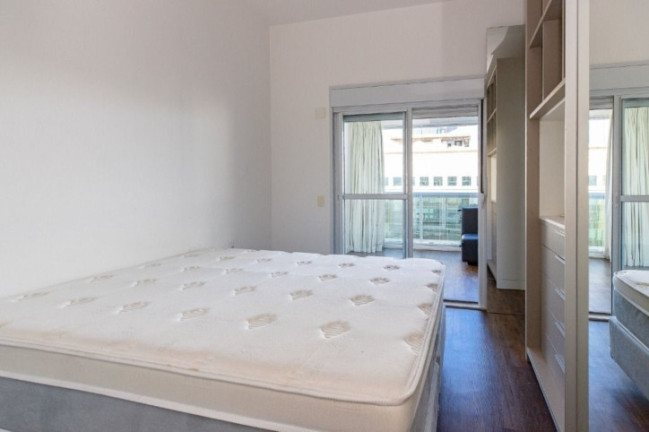 Imagem Apartamento com 1 Quarto à Venda, 54 m² em Itaim Bibi - São Paulo