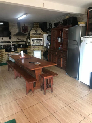 Casa com 4 Quartos para Temporada, 140 m² em Pinheira - Palhoça