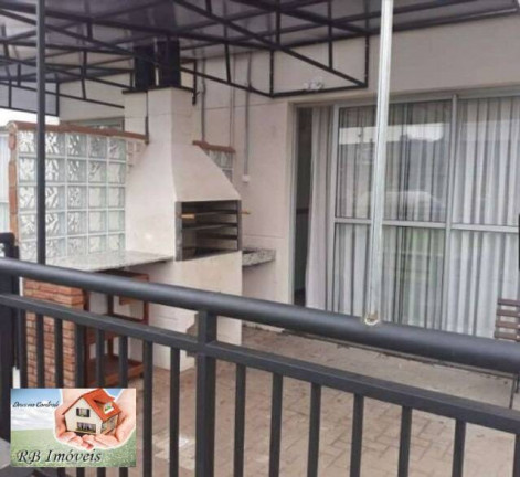 Imagem Apartamento com 2 Quartos à Venda, 44 m² em Canhema - Diadema