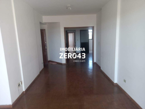 Apartamento com 3 Quartos para Alugar, 139 m² em Centro - Londrina