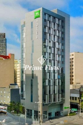Imagem Apartamento com 1 Quarto à Venda, 18 m² em Centro - São Paulo Imagem Apartamento com 1 Quarto à Venda, 18 m² em Centro - São Paulo