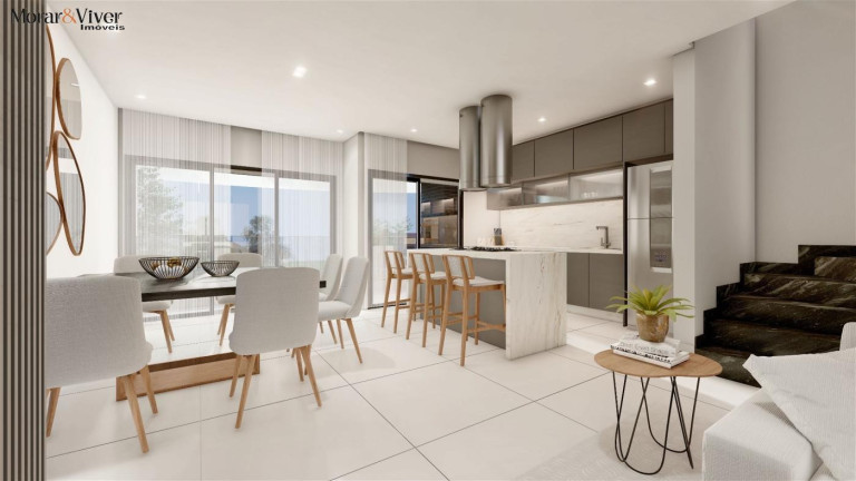 Imagem Casa com 3 Quartos à Venda, 212 m² em Ahú - Curitiba