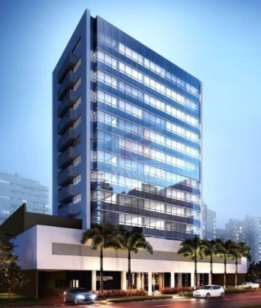 Sala Comercial à Venda, 33 m² em Santana - Porto Alegre