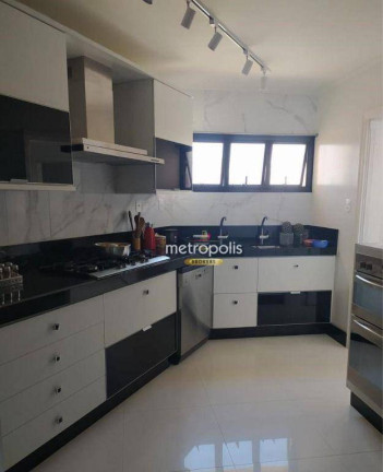 Imagem Apartamento com 4 Quartos à Venda, 173 m² em Centro - São Bernardo Do Campo