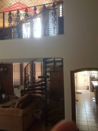 Imagem Casa com 4 Quartos à Venda, 351 m² em Jardim Samambaia - Jundiaí