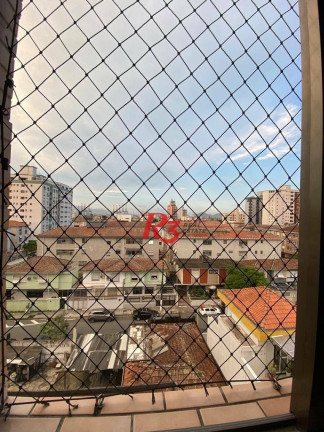 Imagem Apartamento com 3 Quartos à Venda, 80 m² em Aparecida - Santos
