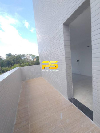 Imagem Apartamento com 2 Quartos à Venda, 64 m² em Brisamar - João Pessoa