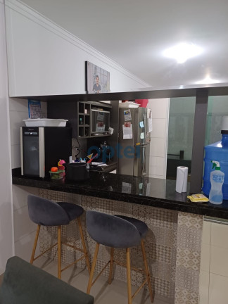 Imagem Apartamento com 3 Quartos à Venda, 100 m² em Vila Alice - Santo André