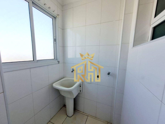 Imagem Apartamento com 2 Quartos para Alugar, 60 m² em Guilhermina - Praia Grande Imagem Apartamento com 2 Quartos para Alugar, 60 m² em Guilhermina - Praia Grande