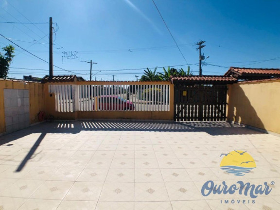 Imagem Casa com 3 Quartos para Alugar ou Temporada, 115 m² em Gaivota - Itanhaém