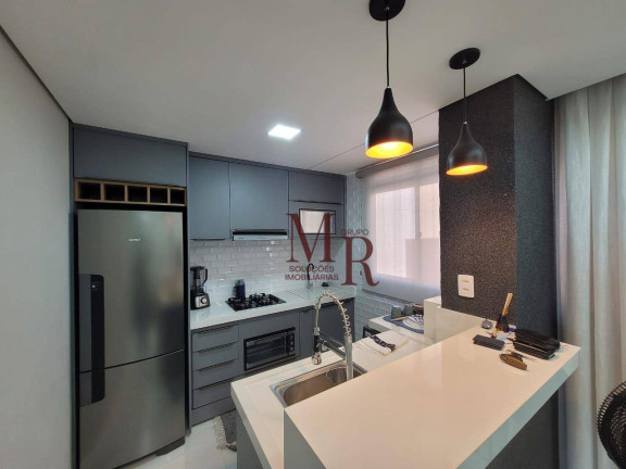 Imagem Apartamento com 2 Quartos à Venda, 42 m² em Residencial Forlife Versato - Votuporanga