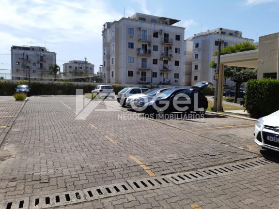 Imagem Apartamento com 3 Quartos à Venda, 64 m² em Santos Dumont - Sao Leopoldo