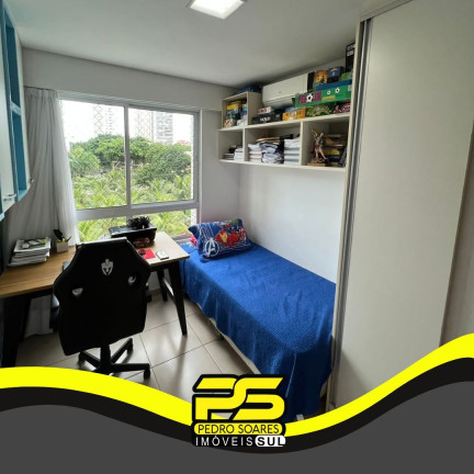 Imagem Apartamento com 3 Quartos à Venda, 127 m² em Altiplano Cabo Branco - João Pessoa Imagem Apartamento com 3 Quartos à Venda, 127 m² em Altiplano Cabo Branco - João Pessoa