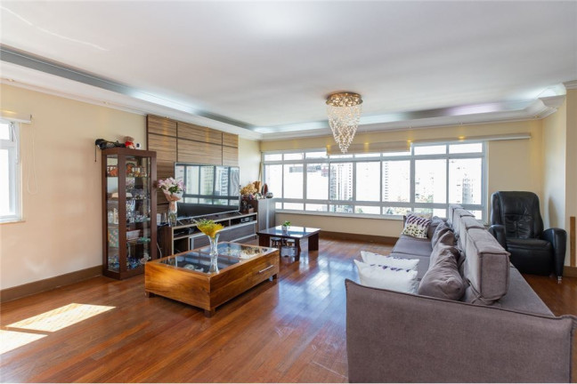 Imagem Apartamento com 4 Quartos à Venda, 292 m² em Bela Vista - São Paulo