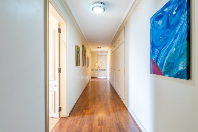 Imagem Imóvel com 4 Quartos à Venda, 408 m² em Higienópolis - São Paulo
