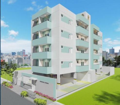 Apartamento com 2 Quartos à Venda, 52 m² em Osvaldo Rezende - Uberlândia