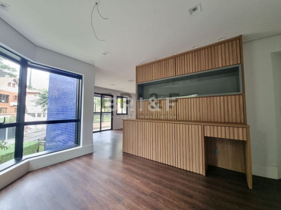 Imagem Apartamento com 3 Quartos para Alugar, 138 m² em Vila Sonia - São Paulo