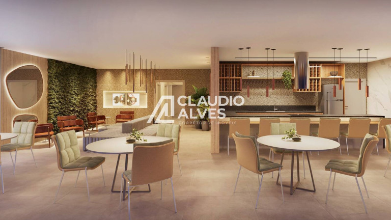 Imagem Apartamento com 2 Quartos à Venda, 69 m² em Sim - Feira De Santana