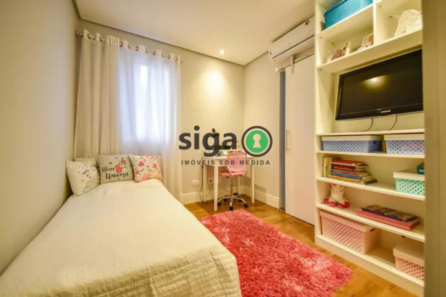 Imagem Apartamento com 4 Quartos à Venda, 192 m² em Vila Andrade - São Paulo