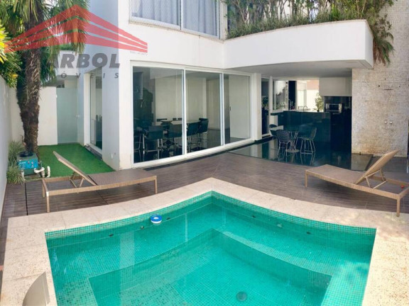 Imagem Casa de Condomínio com 3 Quartos à Venda, 450 m² em Anhangabaú - Jundiaí Imagem Casa de Condomínio com 3 Quartos à Venda, 450 m² em Anhangabaú - Jundiaí