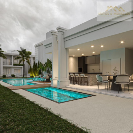 Imagem Casa com 4 Quartos à Venda, 143 m² em Centro - Eusébio