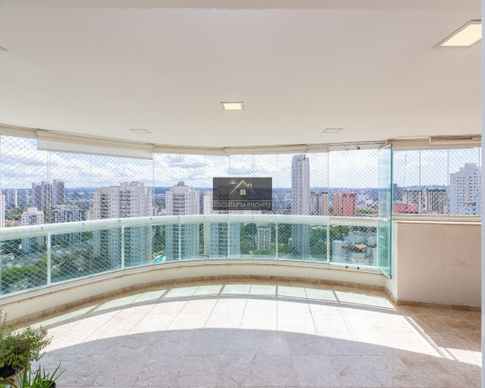 Imagem Apartamento com 4 Quartos à Venda, 204 m² em Alto Da Boa Vista - São Paulo