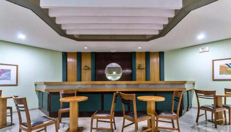 Imagem Apartamento com 1 Quarto à Venda, 38 m² em Morumbi - São Paulo