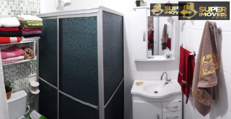 Imagem Casa de Condomínio com 2 Quartos à Venda, 100 m² em Centro - Pelotas