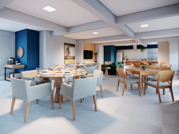 Imagem Apartamento com 2 Quartos à Venda, 89 m² em Parque Da Represa - Jundiaí