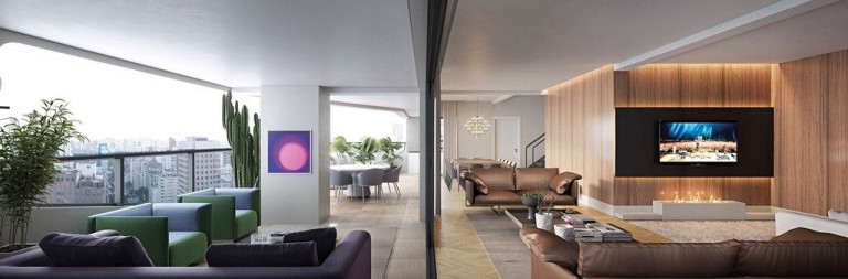 Imagem Imóvel com 3 Quartos à Venda, 162 m² em Chácara Santo Antônio (zona Sul) - São Paulo
