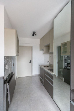 Imagem Apartamento com 1 Quarto à Venda, 22 m² em Brooklin - São Paulo