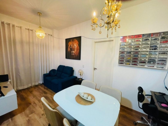 Imagem Apartamento com 1 Quarto à Venda, 38 m² em Granja Viana - Cotia Imagem Apartamento com 1 Quarto à Venda, 38 m² em Granja Viana - Cotia