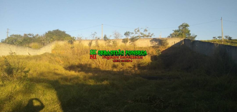 Terreno à Venda, 1.900 m² em Centro - Caçapava