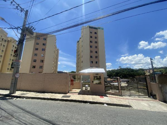 Apartamento com 2 Quartos à Venda, 45 m² em Vitoria - Belo Horizonte