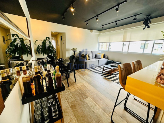 Imagem Apartamento com 2 Quartos à Venda, 58 m² em Pompeia - São Paulo Imagem Apartamento com 2 Quartos à Venda, 58 m² em Pompeia - São Paulo