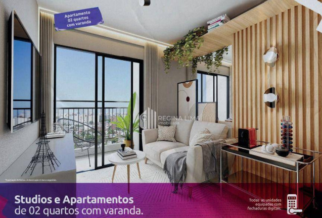 Imagem Studio com 1 Quarto à Venda,  em Jóquei - Teresina
