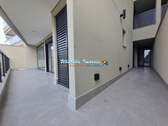 Imagem Apartamento com 3 Quartos para Alugar, 120 m² em Itaguá - Ubatuba Imagem Apartamento com 3 Quartos para Alugar, 120 m² em Itaguá - Ubatuba