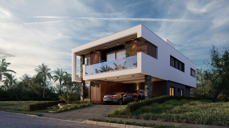 Imagem Casa com 4 Quartos à Venda, 298 m² em Marechal Rondon - Canoas