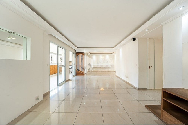 Apartamento com 4 Quartos à Venda, 201 m² em Jardim Fonte Do Morumbi - São Paulo