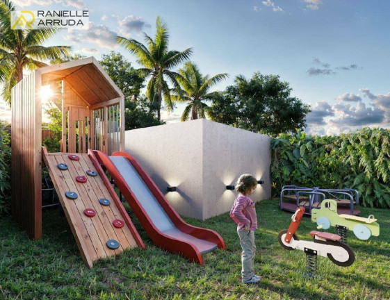 Imagem Apartamento com 1 Quarto à Venda, 26 m² em Jardim Oceania - João Pessoa