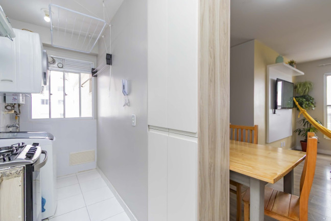 Imagem Apartamento com 3 Quartos à Venda, 63 m² em Pinheirinho - Curitiba Imagem Apartamento com 3 Quartos à Venda, 63 m² em Pinheirinho - Curitiba