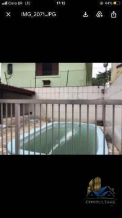 Imagem Casa com 3 Quartos à Venda, 275 m² em Bom Retiro - Santos Imagem Casa com 3 Quartos à Venda, 275 m² em Bom Retiro - Santos