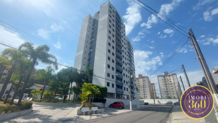 Imagem Apartamento com 2 Quartos à Venda, 50 m² em Jardim Ibitirama - São Paulo