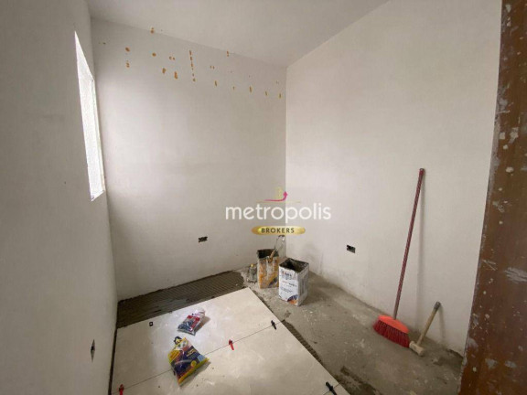 Imagem Apartamento com 2 Quartos à Venda, 44 m² em Parque Das Nações - Santo André