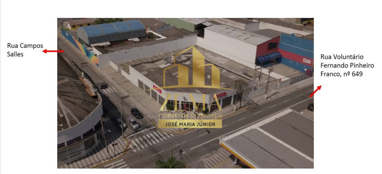 Imagem Imóvel Comercial à Venda, 3.266 m² em Centro - Mogi Das Cruzes