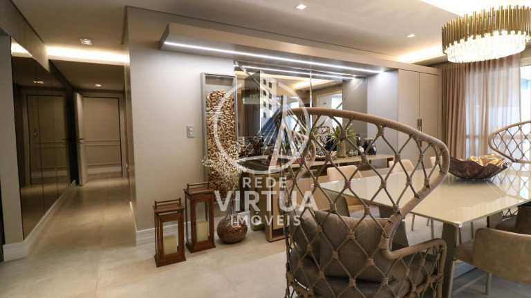 Imagem Apartamento com 4 Quartos à Venda, 238 m² em Vila Andrade - Morumbi - São Paulo