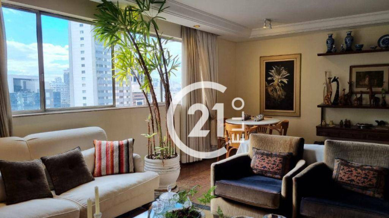 Imagem Apartamento com 3 Quartos à Venda, 240 m² em Itaim Bibi - São Paulo